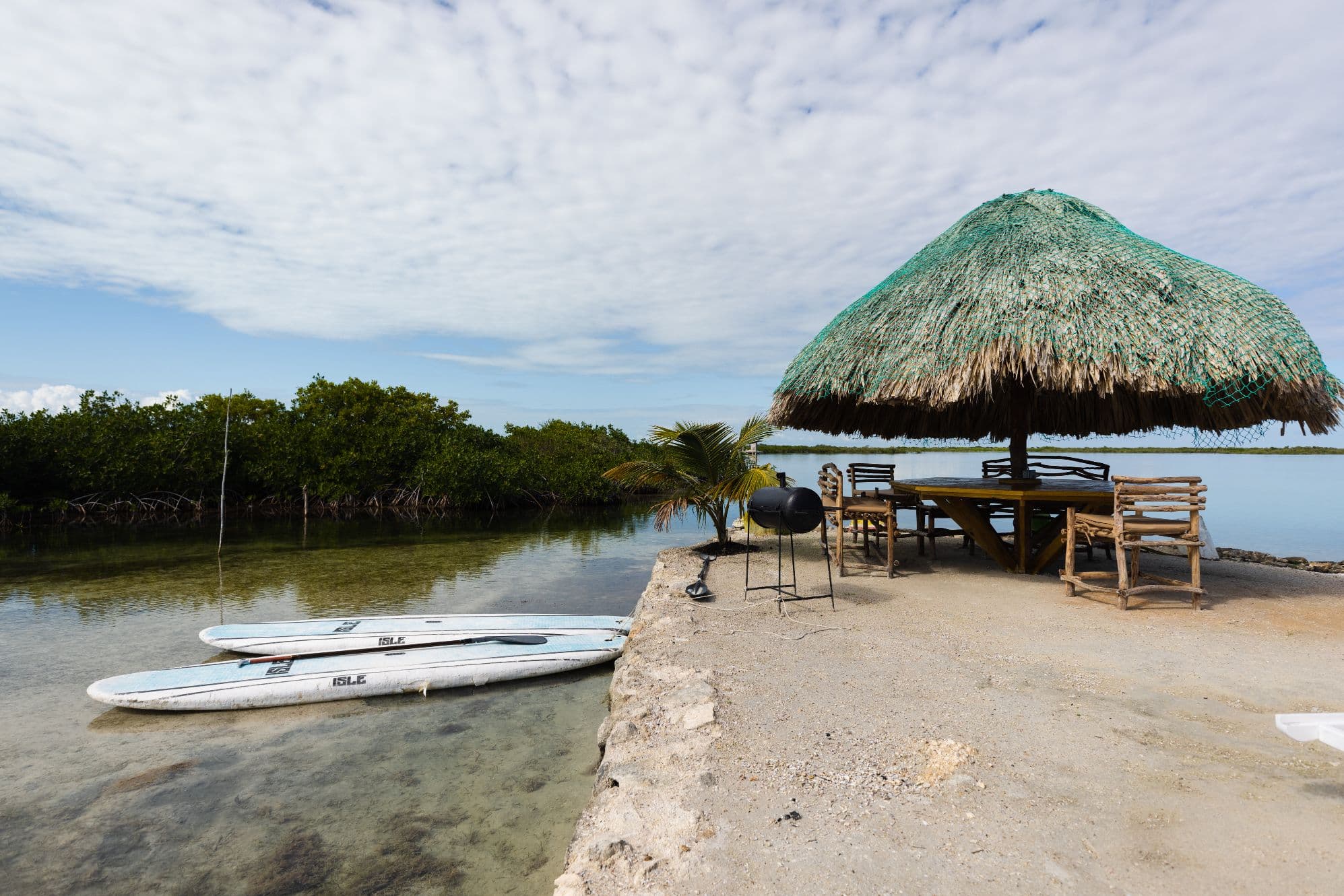 Lot 7 — New Overwater Build